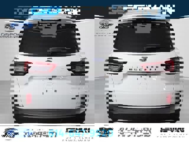Certified 2023 Ford Escape SE FWD image 4