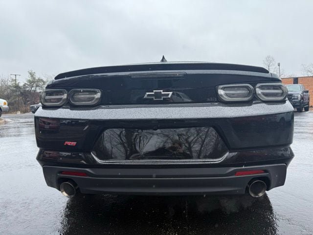 Used 2022 Chevrolet Camaro LT w/ RS Package RWD image 4