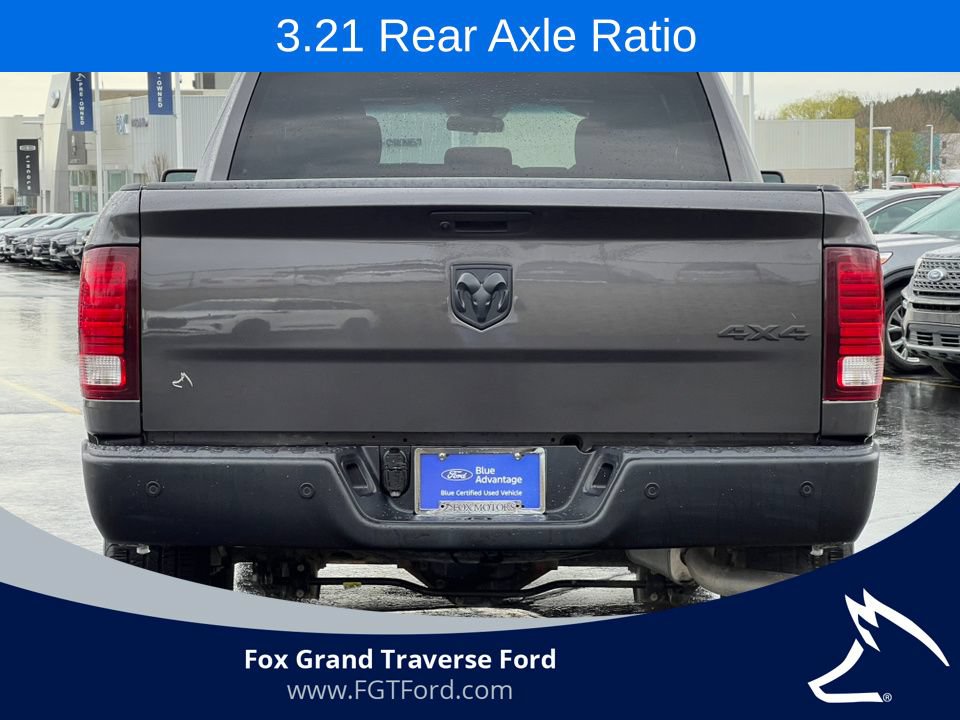 Used 2024 RAM 1500 Warlock AWD/4WD image 33