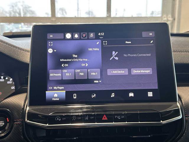 Used 2022 Jeep Compass Trailhawk w/ Trailer Tow Group image 12