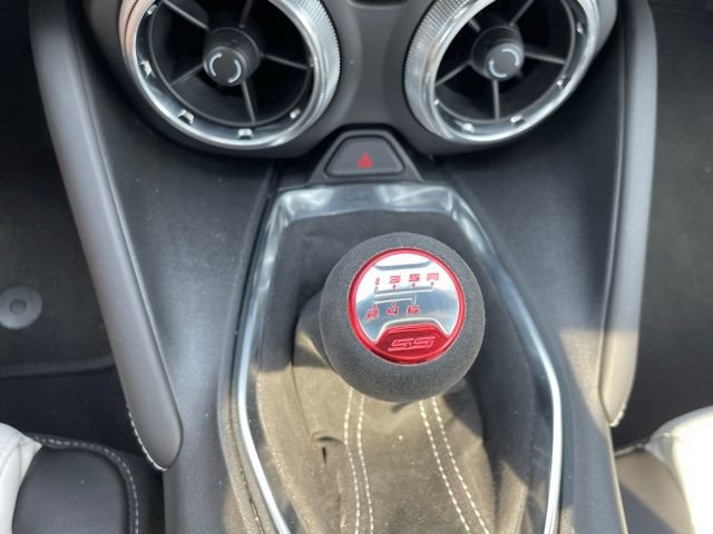 Used 2023 Chevrolet Camaro SS RWD image 18