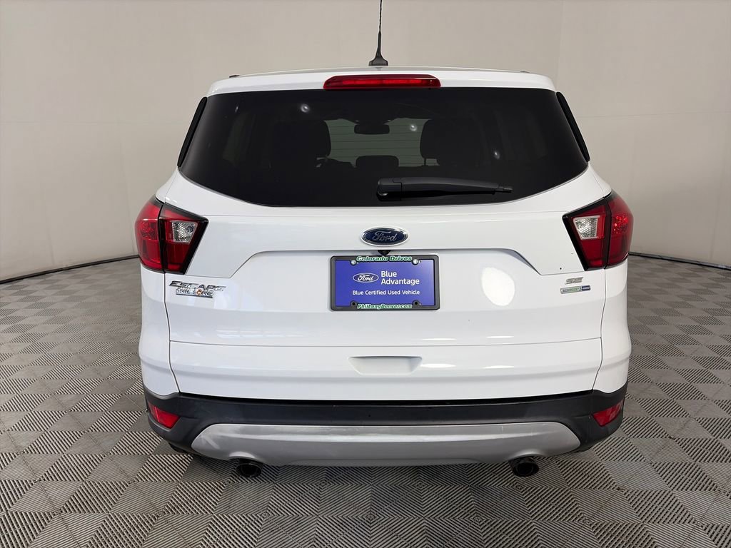Certified 2019 Ford Escape SE image 6