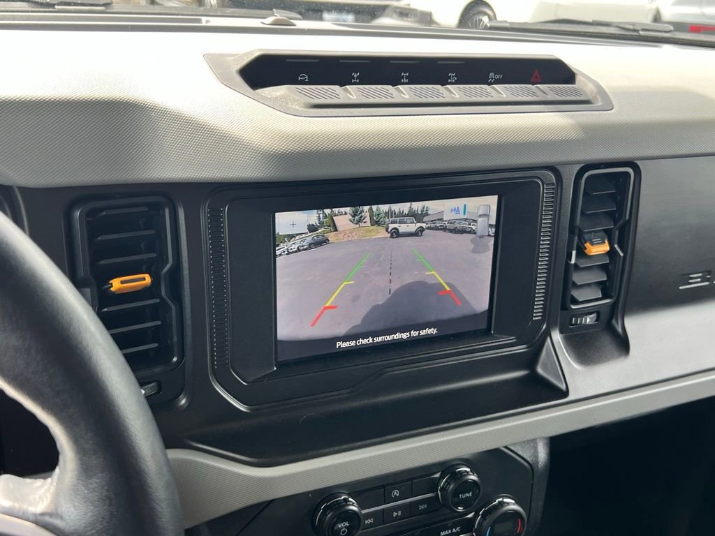 Certified 2023 Ford Bronco Badlands AWD/4WD image 24