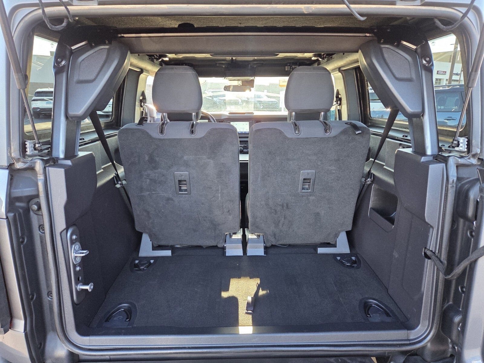 Certified 2022 Ford Bronco Big Bend image 13