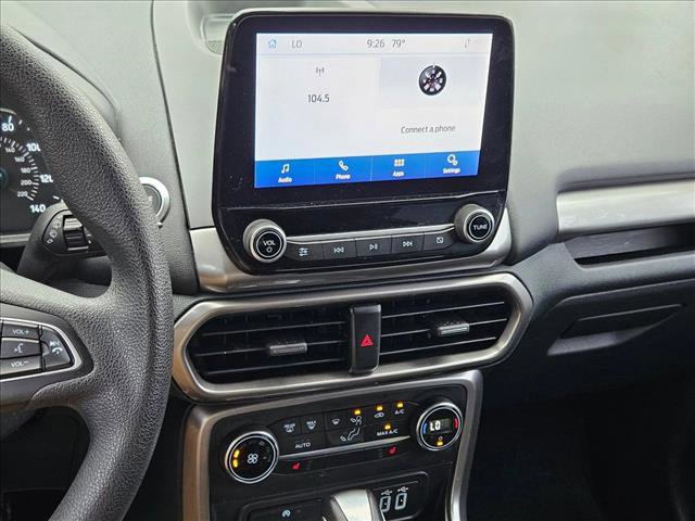 Certified 2021 Ford EcoSport SE FWD image 12