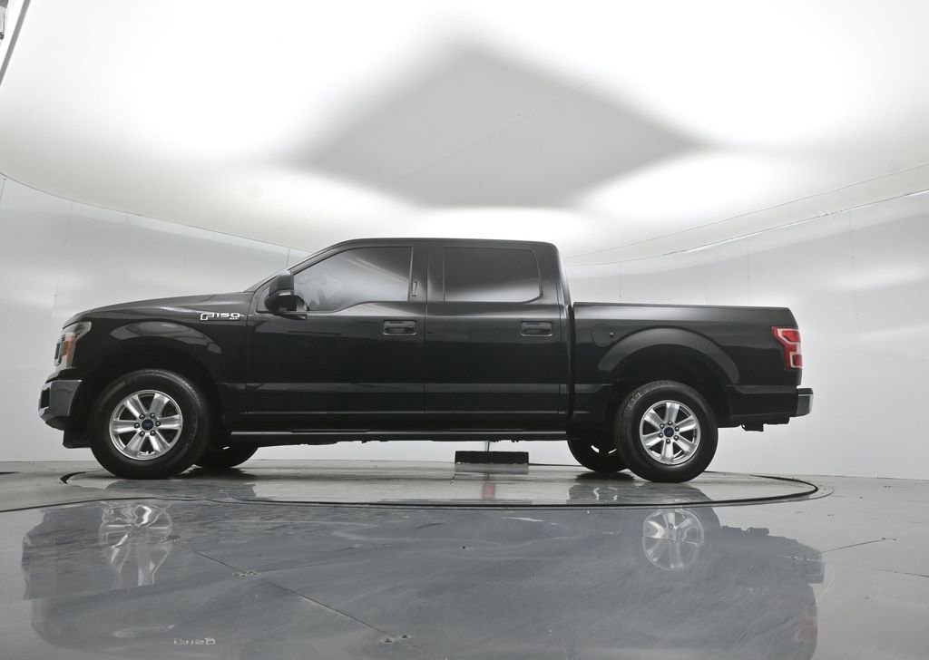 Certified 2018 Ford F150 XLT w/ Equipment Group 301A Mid RWD image 7