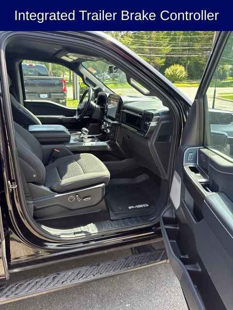 Certified 2021 Ford F150 XLT w/ Equipment Group 302A High AWD/4WD image 22
