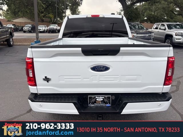 Certified 2023 Ford F150 XLT w/ Equipment Group 301A Mid RWD image 7