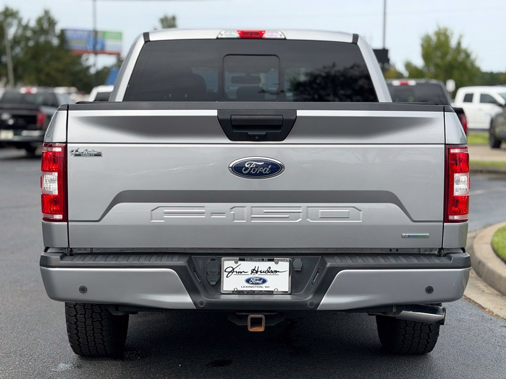 Certified 2020 Ford F150 XLT w/ Equipment Group 302A Luxury RWD image 8