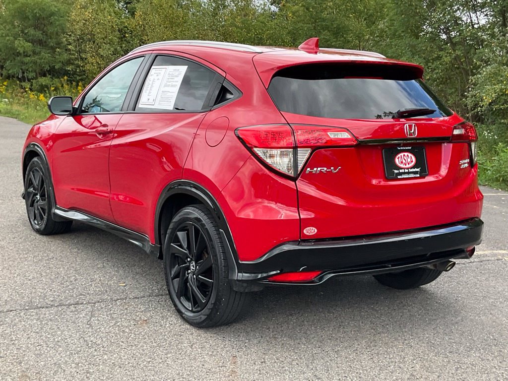 Used 2022 Honda HR-V Sport image 27