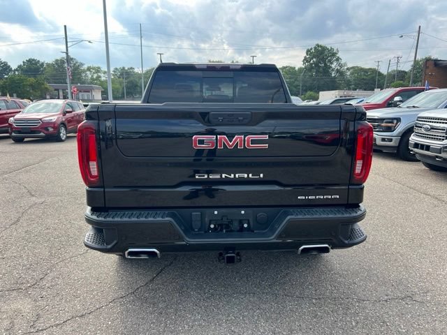 Used 2022 GMC Sierra 1500 Denali AWD/4WD image 5