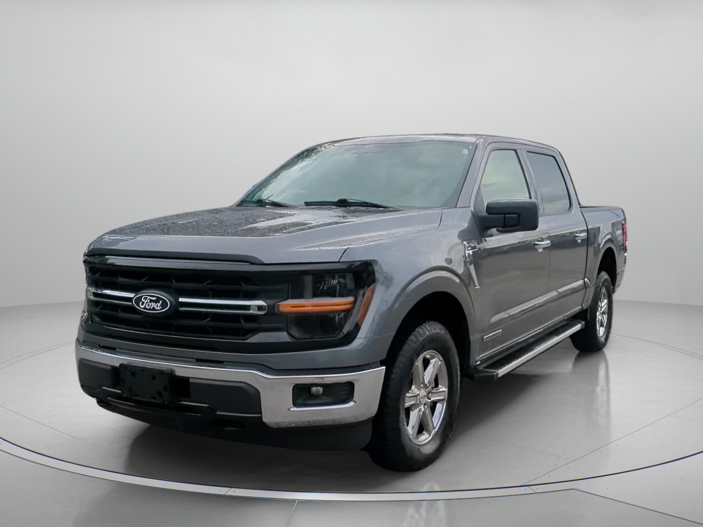 Certified 2025 Ford F150 XLT w/ Equipment Group 301A Standard AWD/4WD image 11