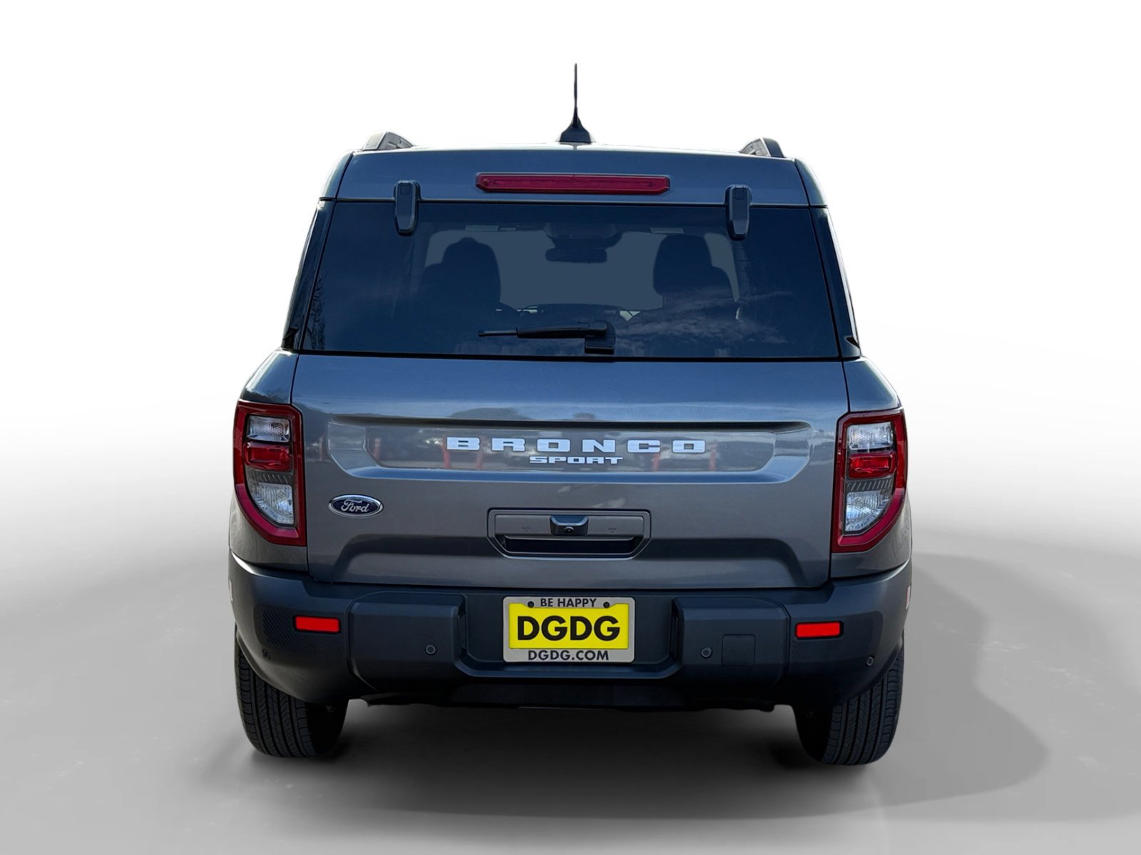 Certified 2025 Ford Bronco Sport Big Bend w/ Convenience Package image 3