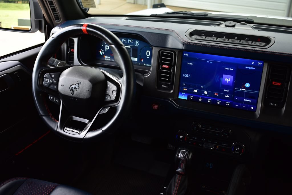 Certified 2023 Ford Bronco Raptor AWD/4WD image 36