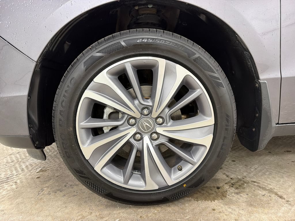 Used 2018 Acura MDX FWD w/ Technology Package image 13