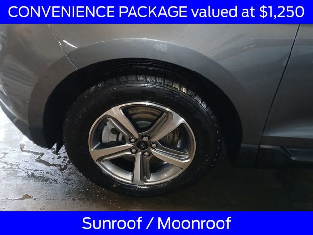Certified 2024 Ford Edge SEL w/ Convenience Package AWD/4WD image 4