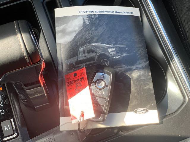 Certified 2022 Ford F150 XLT w/ Equipment Group 302A High image 9