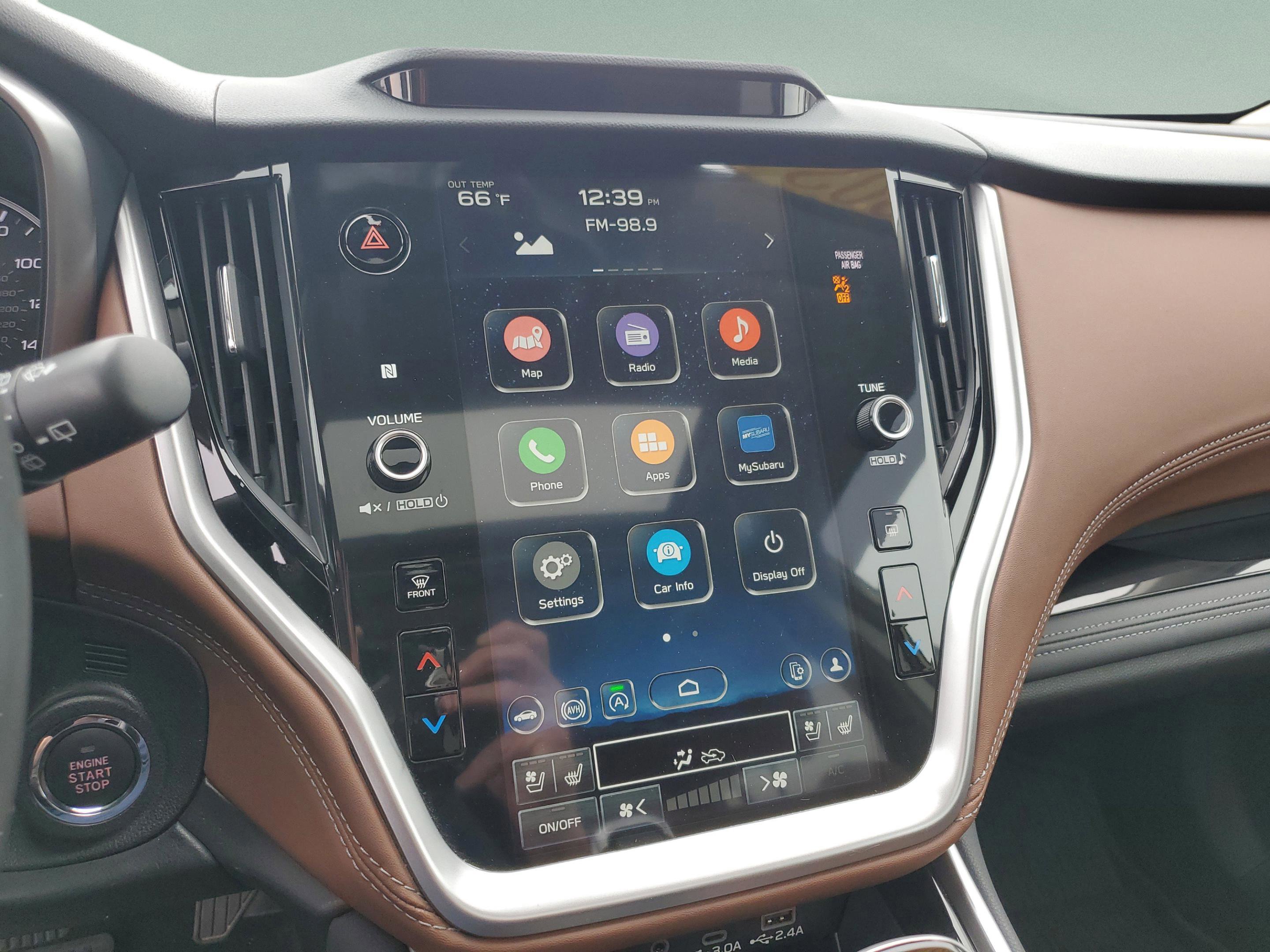 Used 2024 Subaru Outback Touring AWD/4WD image 28