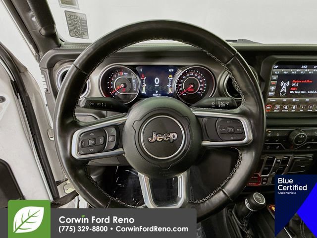 Used 2022 Jeep Gladiator Rubicon w/ LED Lighting Group image 15