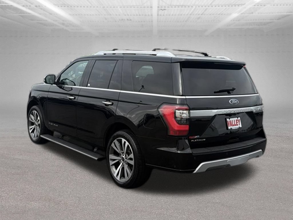 Certified 2020 Ford Expedition Platinum AWD/4WD image 9