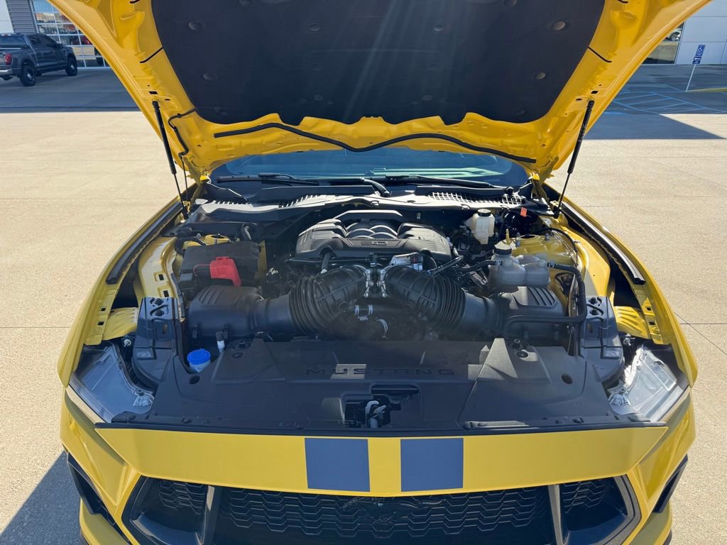 Certified 2024 Ford Mustang GT Premium image 37