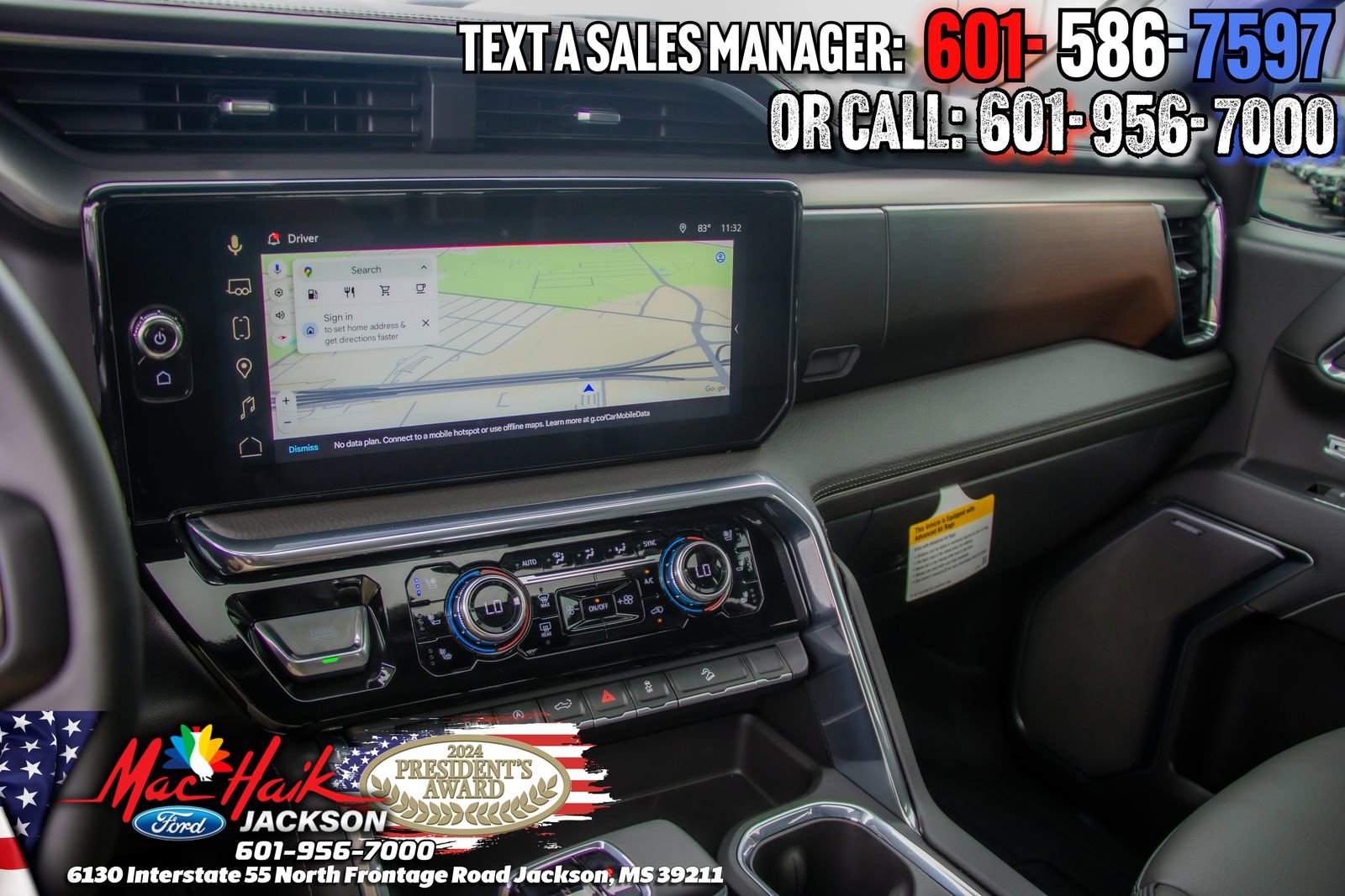 Used 2026 GMC Sierra 1500 Denali w/ Denali Reserve Package AWD/4WD image 18