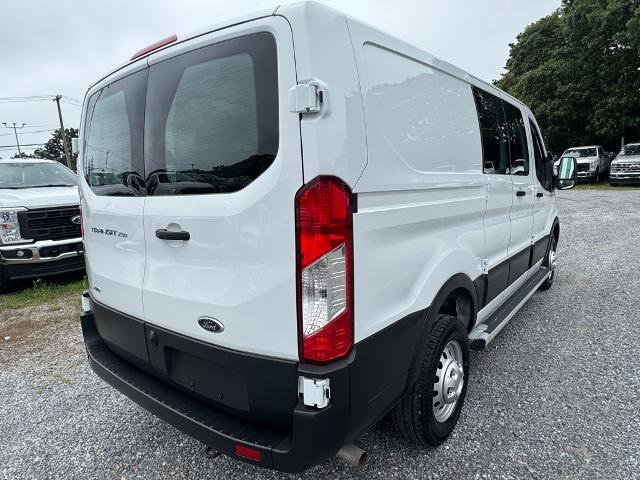 Certified 2023 Ford Transit 250 Low Roof AWD w/ Exterior Upgrade Package image 6