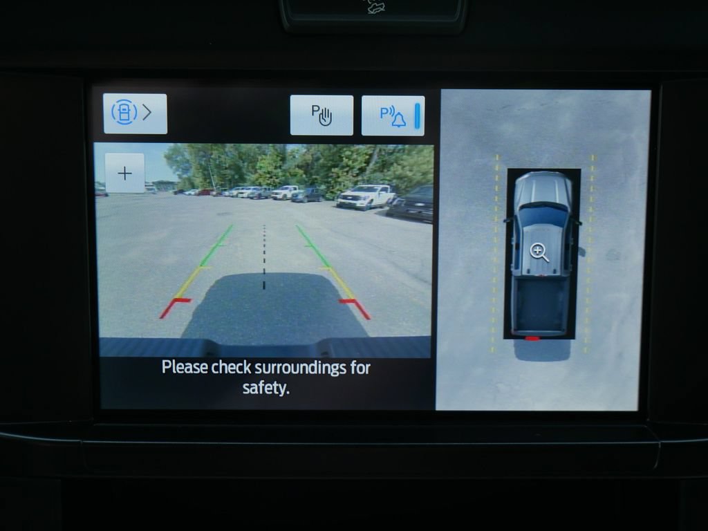 Certified 2025 Ford F350 XLT w/ 360-Degree Camera Package AWD/4WD image 27