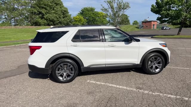 Certified 2023 Ford Explorer XLT w/ Equipment Group 202A AWD/4WD image 48