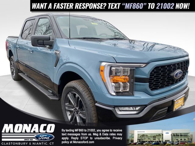 Certified 2023 Ford F150 XLT w/ Equipment Group 302A High AWD/4WD image 7