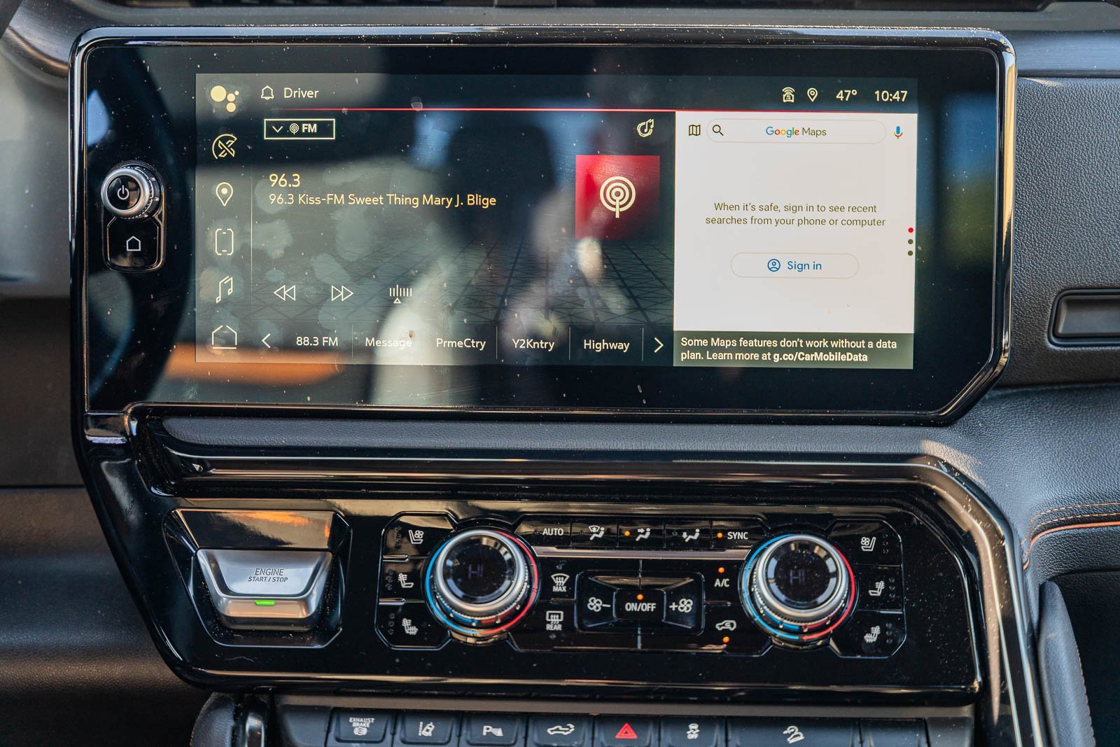 Used 2024 GMC Sierra 2500 AT4 w/ AT4 Premium Plus Package image 43