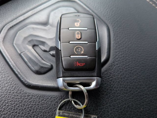 Used 2022 RAM 1500 Laramie RWD image 28