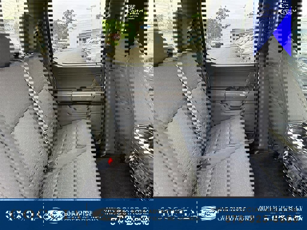 Certified 2022 Ford F150 XLT w/ Equipment Group 302A High image 36