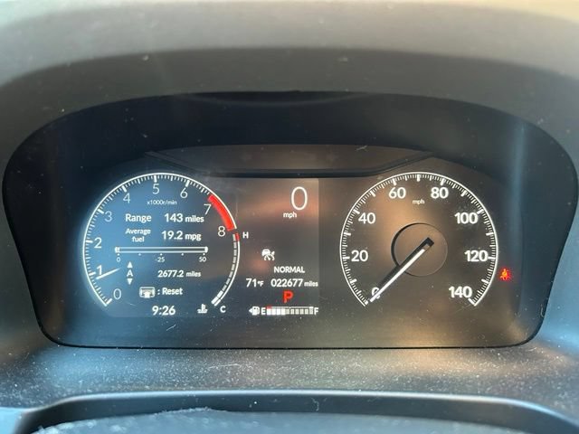 Used 2024 Honda Ridgeline TrailSport image 2