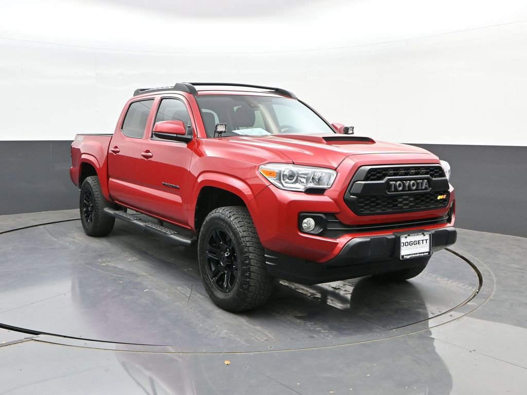 Used 2022 Toyota Tacoma SR AWD/4WD image 22