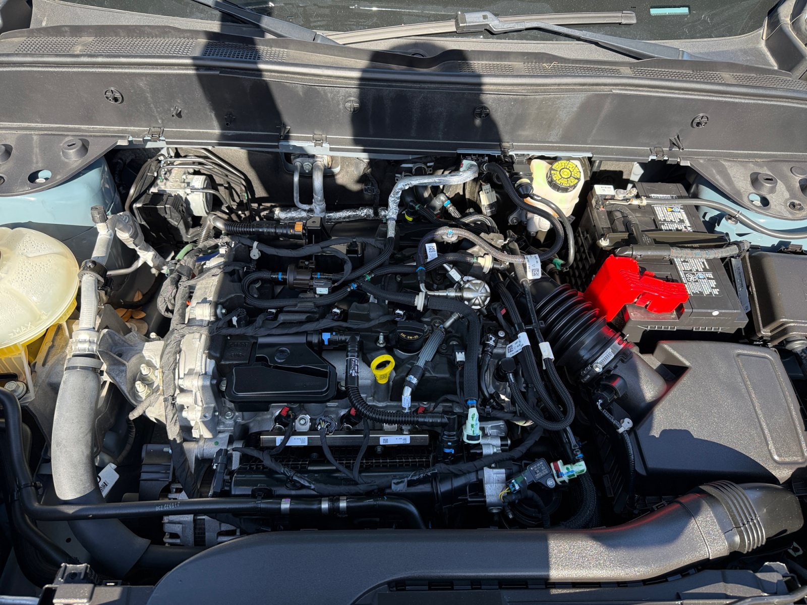 Certified 2023 Ford Bronco Sport Big Bend AWD/4WD image 20