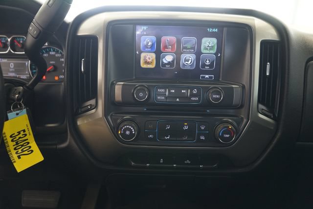 Used 2018 Chevrolet Silverado 1500 LT w/ Trailering Package AWD/4WD image 23