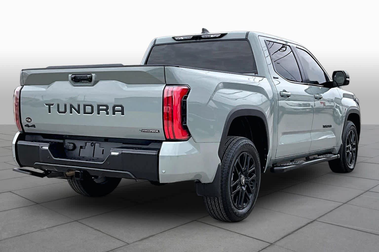 Used 2026 Toyota Tundra Limited w/ Limited PVM Package AWD/4WD image 13