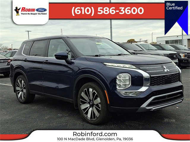 Used 2025 Mitsubishi Outlander SE