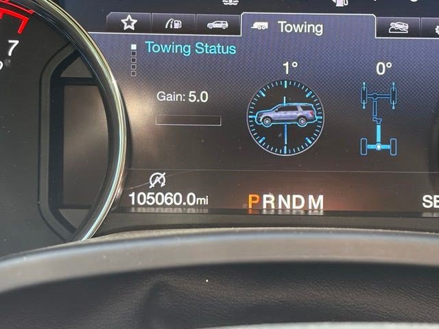 Certified 2019 Ford Expedition Limited w/ Equipment Group 302A AWD/4WD image 19