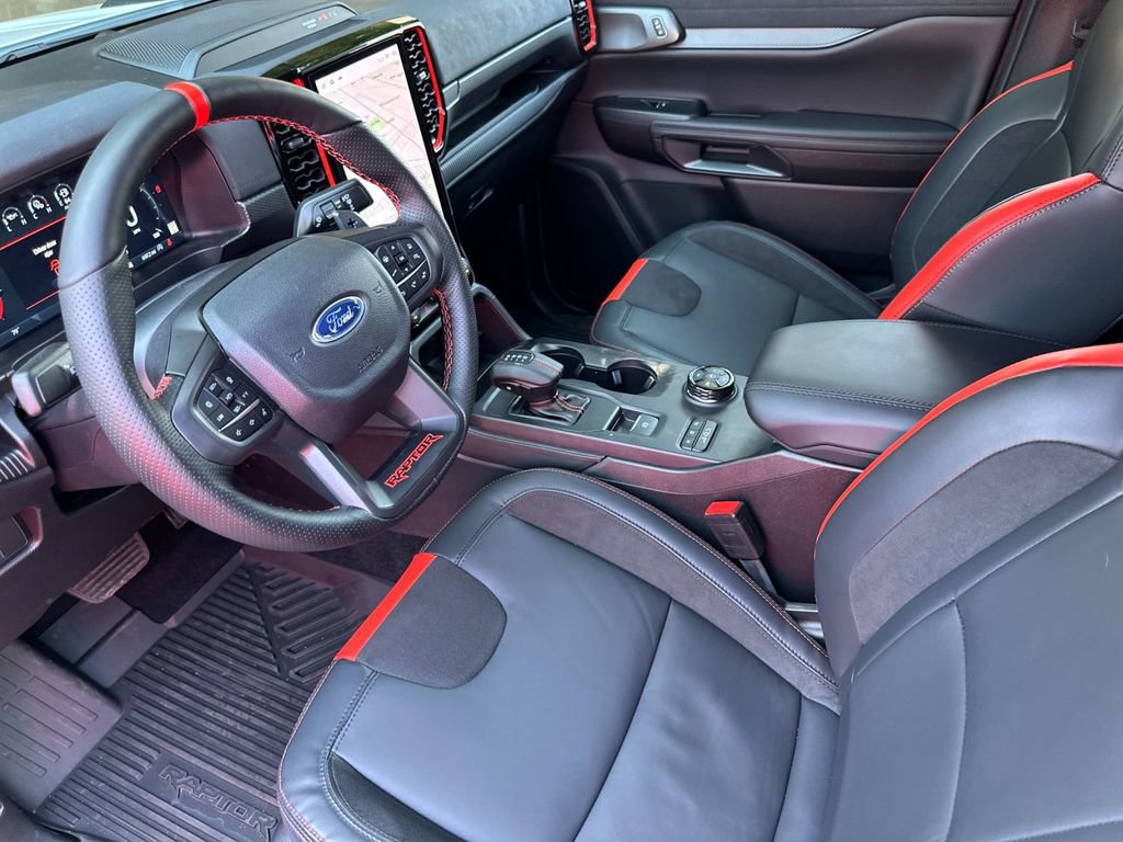 Certified 2025 Ford Ranger Raptor AWD/4WD image 9