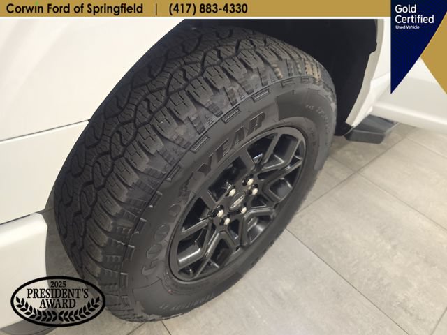 Certified 2025 Ford F150 XLT w/ Equipment Group 302A MID AWD/4WD image 40