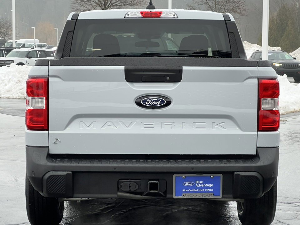 Certified 2025 Ford Maverick XL w/ 4K Tow Package image 3