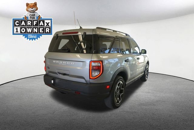 Certified 2022 Ford Bronco Sport Big Bend w/ Convenience Package image 14
