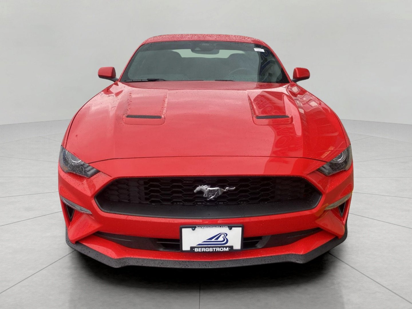 Certified 2021 Ford Mustang Coupe w/ Equipment Group 101A RWD image 4