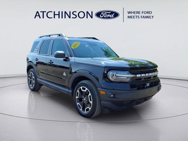 Certified 2023 Ford Bronco Sport Outer Banks w/ Tech Package AWD/4WD image 3