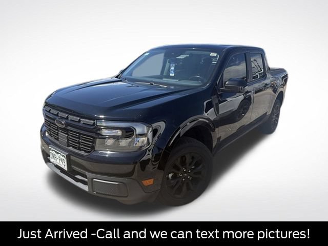 Certified 2023 Ford Maverick Lariat w/ Lariat Luxury Package