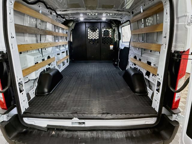 Certified 2025 Ford Transit 250 Low Roof w/ Exterior Upgrade Package RWD image 22