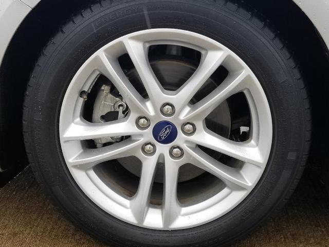 Certified 2018 Ford Fusion S FWD image 27