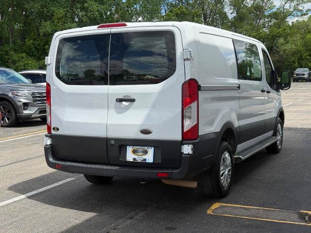 Certified 2021 Ford Transit 250 Low Roof w/ Exterior Upgrade Package RWD image 5